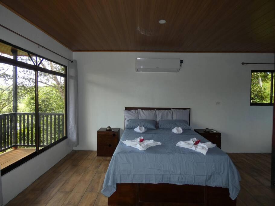 Tapiru'S House - Bahia Drake Apartment Drake Bay ภายนอก รูปภาพ
