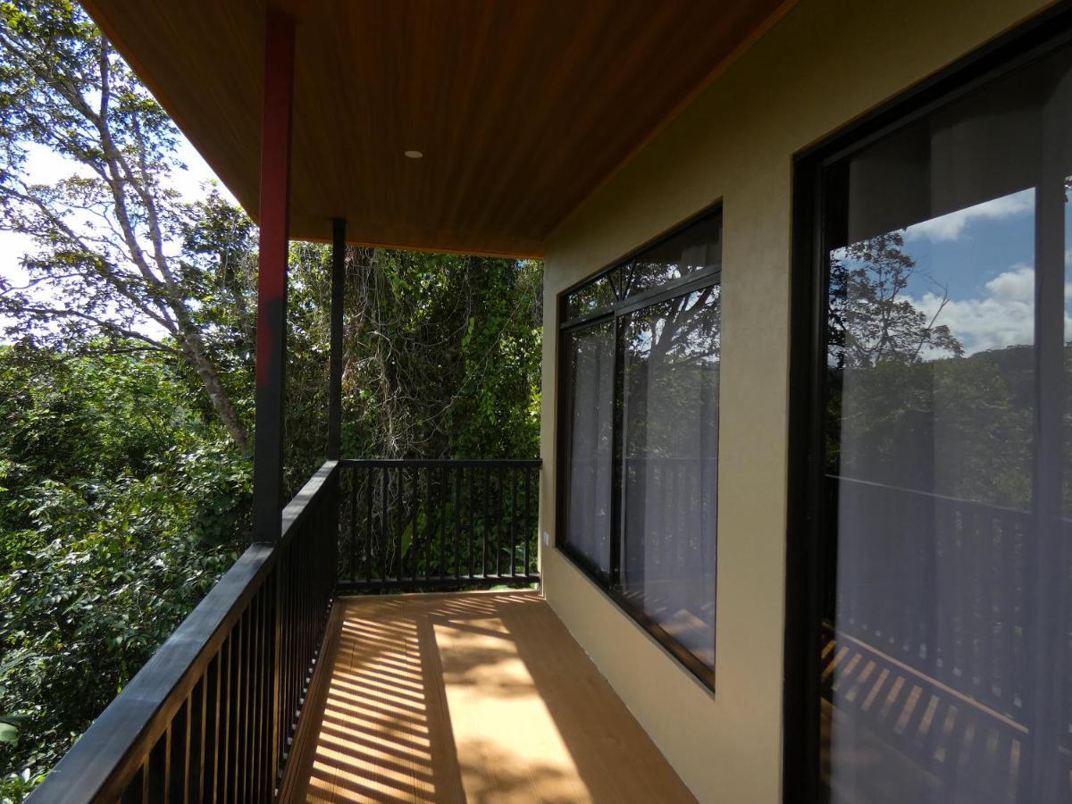 Tapiru'S House - Bahia Drake Apartment Drake Bay ภายนอก รูปภาพ