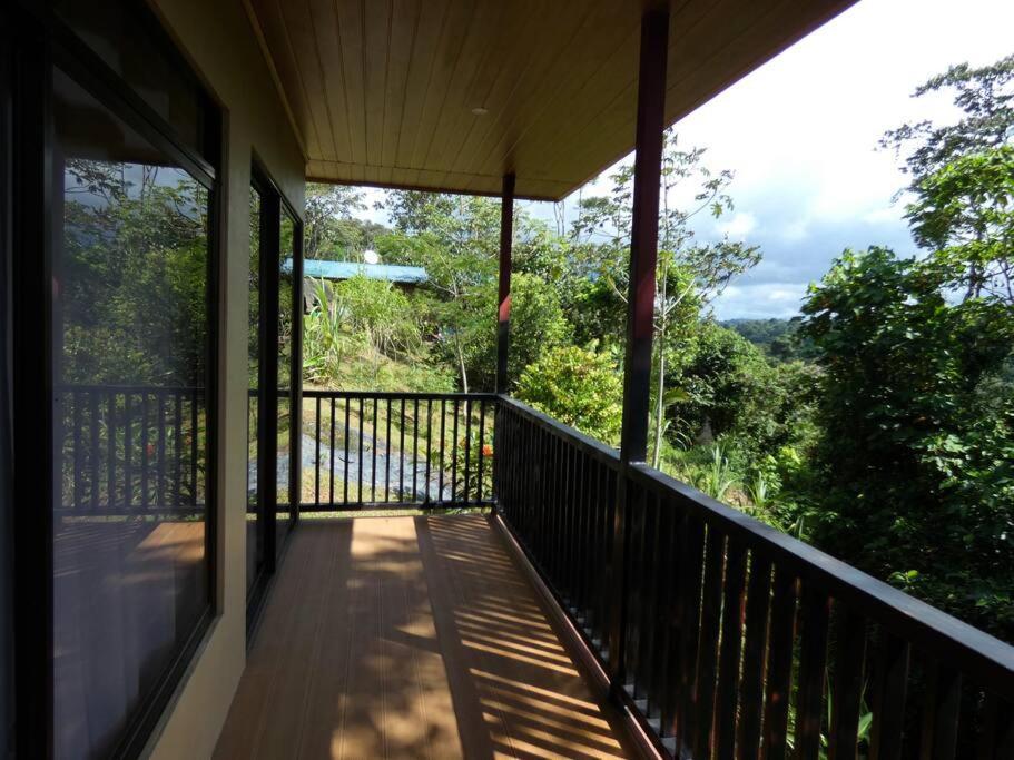 Tapiru'S House - Bahia Drake Apartment Drake Bay ภายนอก รูปภาพ