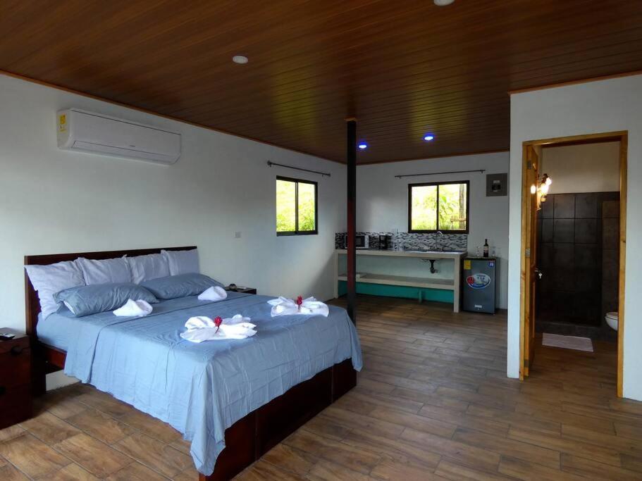 Tapiru'S House - Bahia Drake Apartment Drake Bay ภายนอก รูปภาพ