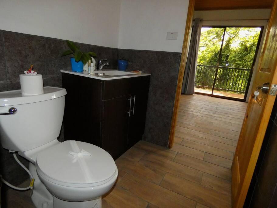 Tapiru'S House - Bahia Drake Apartment Drake Bay ภายนอก รูปภาพ