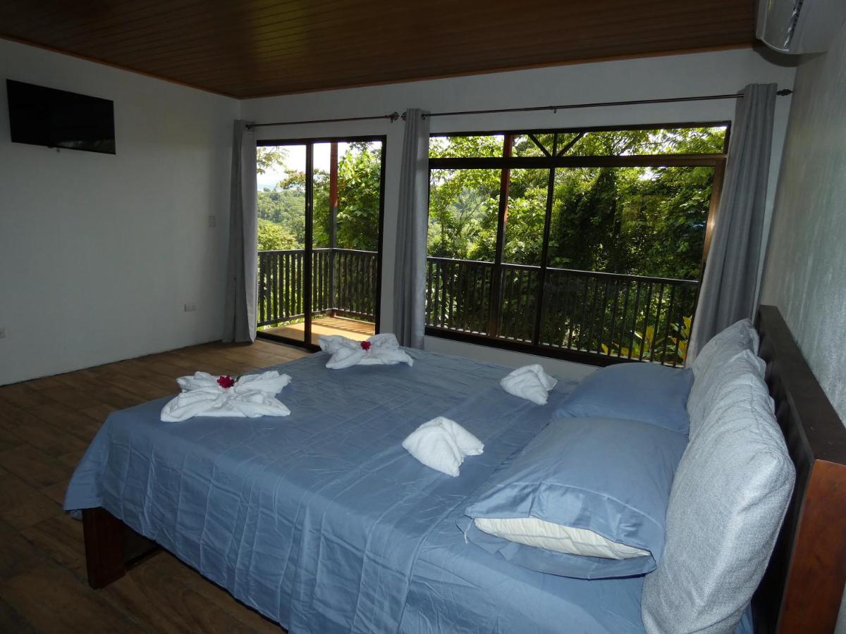 Tapiru'S House - Bahia Drake Apartment Drake Bay ภายนอก รูปภาพ